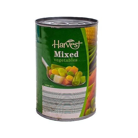 Harvest Mixed Vegetables 400 g