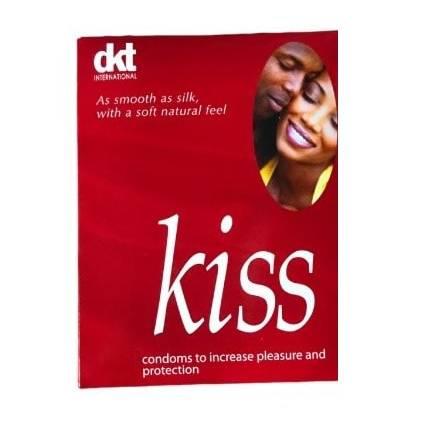 Kiss Condoms x12