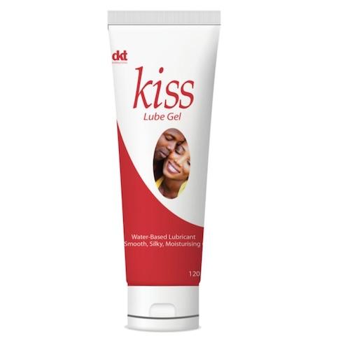 Kiss Lube Gel 75 ml