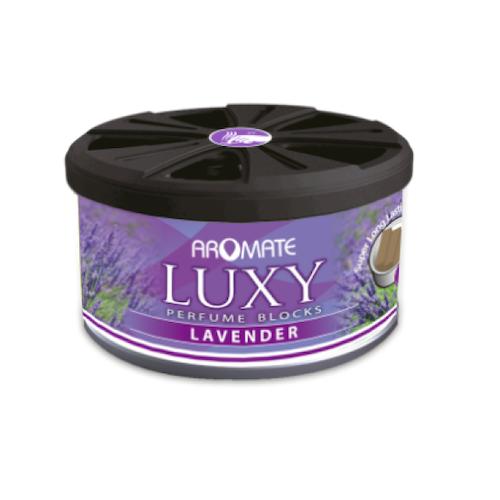 Aromate Luxy Perfume Block Lavender