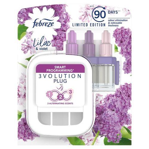 Febreze 3Volution Plug Lilac & Violet 20 ml