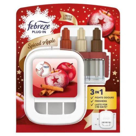 Febreze 3Volution Plug & Refill Spiced Apple 20 ml