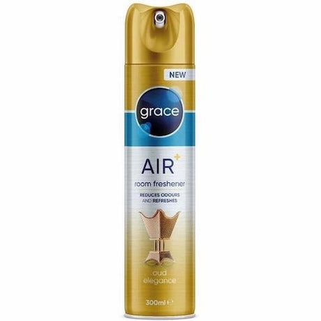 Grace Air Room Freshener Oud Elegance 300 ml