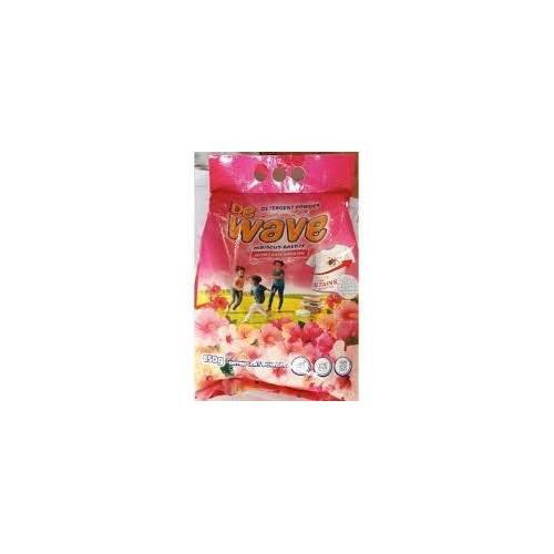 De Wave Detergent Powder Hibiscus Breeze 850 g