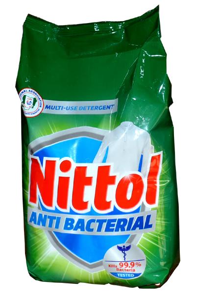 Nittol Anti Bacteria +Anti Odour Detergent 200 g