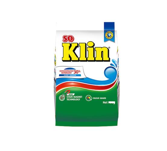 So Klin Concentrated Detergent 850 g