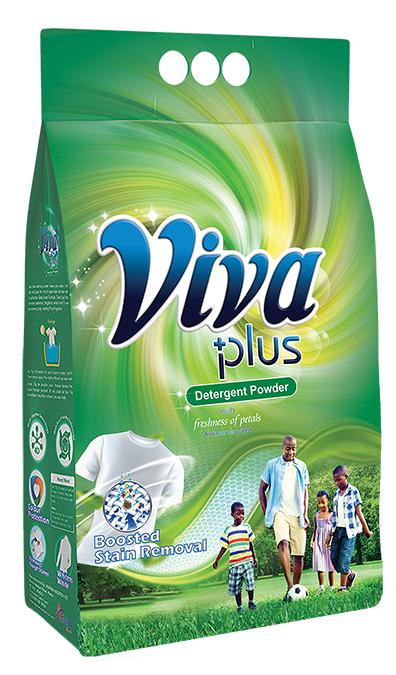 Viva Plus Detergent Powder 1.7 kg