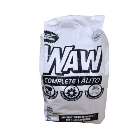 WAW Complete Auto Machine Wash Detergent Powder 1 kg