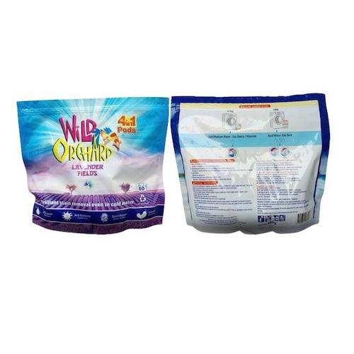 Wild Orchard 4 in 1 Laundry Pods Lavender Fields 720 g