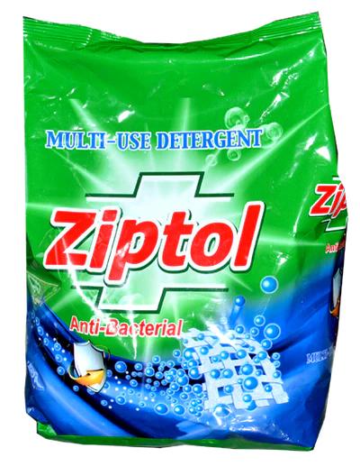 Ziptol Anti-Bacterial Multi-Use Detergent 850 g