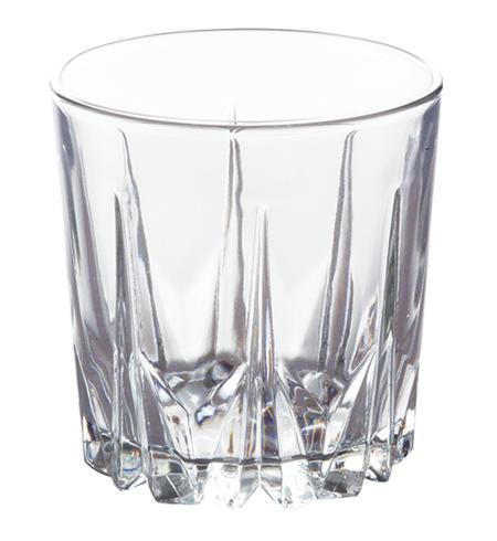 Omroc Glassware Milano Mug 300 ml No.OM-255 x6