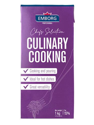 Emborg Culinary Cooking Cream 1 L