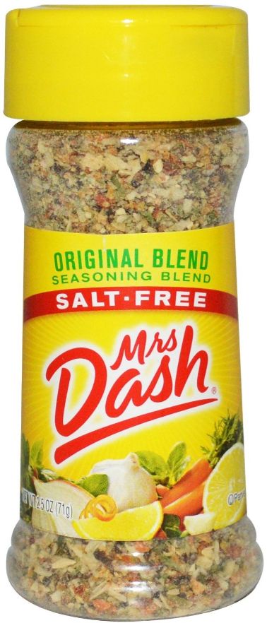 Mrs Dash Original Seasoning Blend Salt-Free 71 g