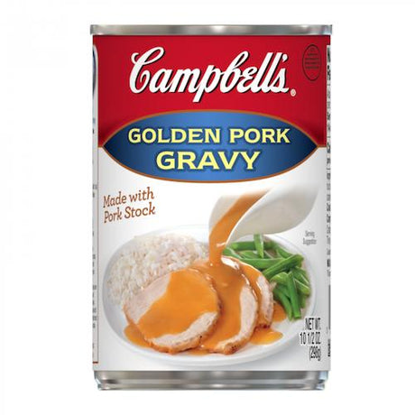 Campbell's Golden Pork Gravy 298 g