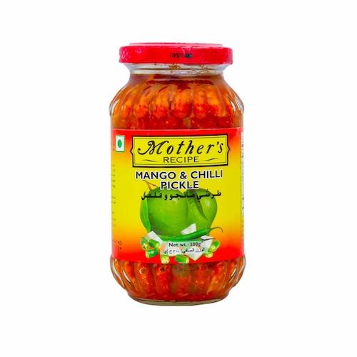 Mother's Recipe Mango & Chilli Pickle 300 g