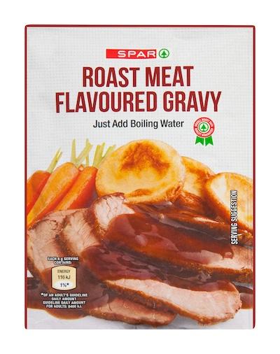 Spar Roast Meat Flavoured Gravy 34 g