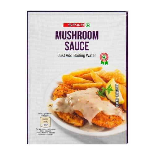 Spar Mushroom Sauce 38 g