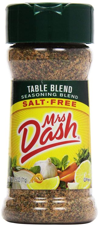 Mrs Dash Table Blend Seasoning Salt-Free 71 g