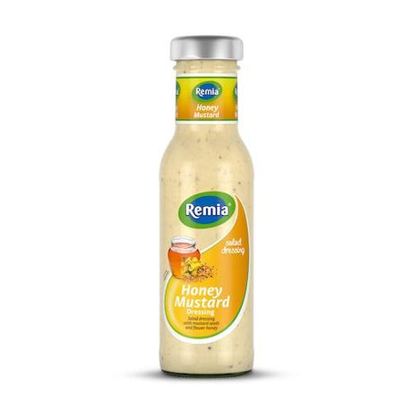 Remia Salad Dressing Honey Mustard 250 ml/260 g