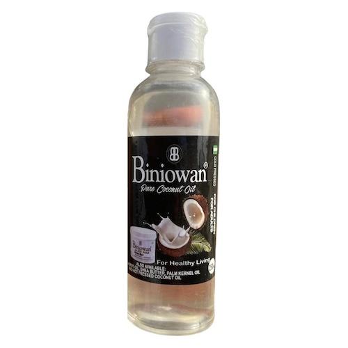 Biniowan Pure Coconut Oil Cold Pressed 250 ml