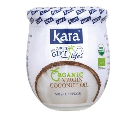 Kara Organic Virgin Coconut Oil 500 ml