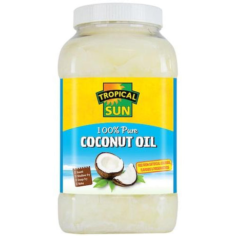 Tropical Sun Coconut Oil 1 L