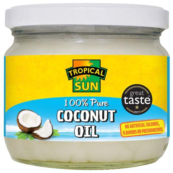 Tropical Sun Coconut Oil 2 L