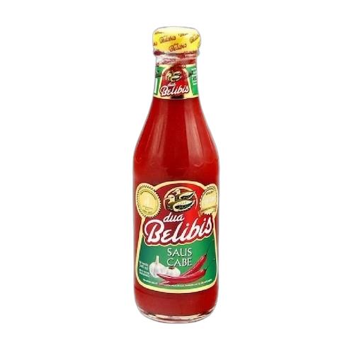 Dua Belibis Chili Sauce 340 ml