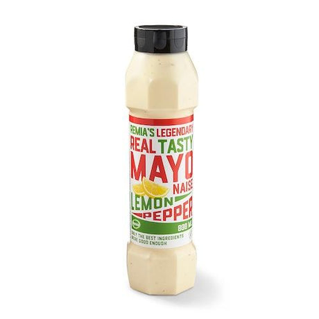 Remia Legendary Real Tasty Mayonaise Lemon Pepper 800 ml