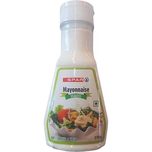 Spar Mayonnaise Eggless 250 g