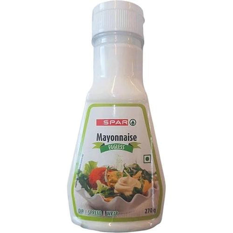 Spar Mayonnaise Eggless 250 g