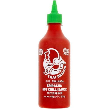 Thai Dragon Sriracha Hot Chilli Sauce 455 ml/535 g