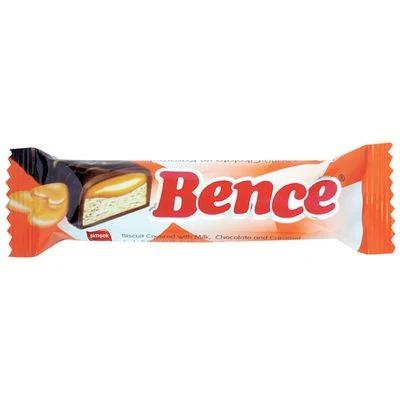 Bence Biscuit With Milk Cocoa & Caramel 18 g