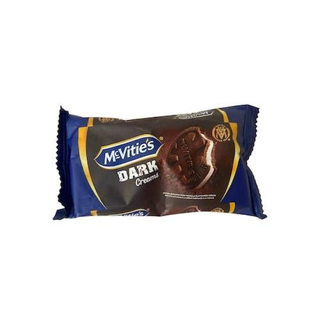 McVitie's Dark Creams 44 g