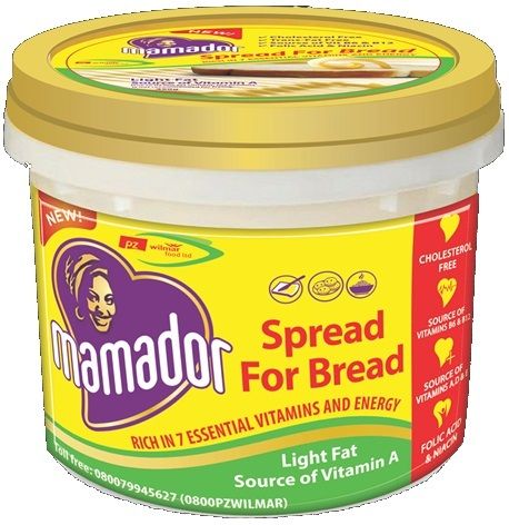 Mamador Spread For Bread 450 g