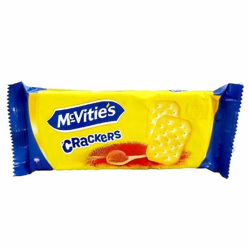 McVitie's Spicy Suya Flavour Crackers 100 g