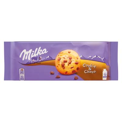 Milka Cookie & Choco 135 g