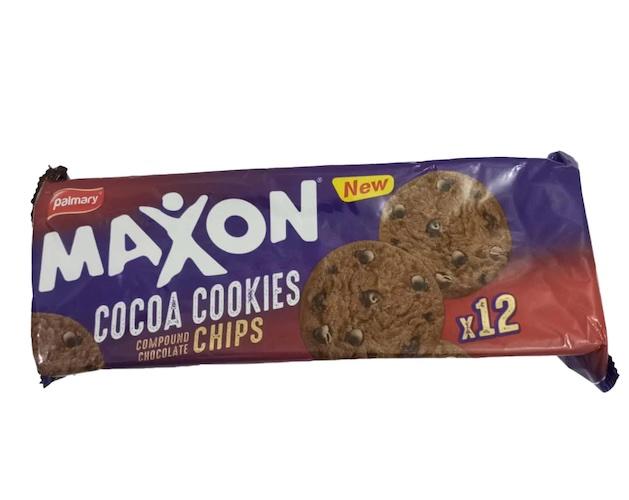 Palmary Maxon Cocoa Cookies Compound Chocolate Chips 200 g