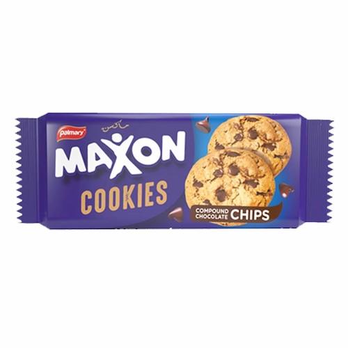 Palmary Maxon Cookies Compound Chocolate Chips 200 g