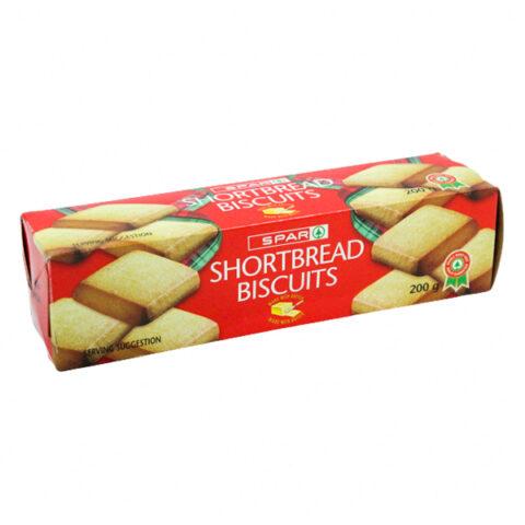 Spar Shortbread 200 g