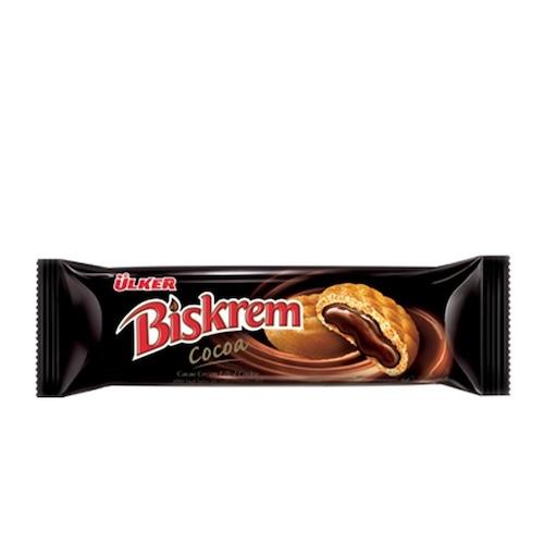 Ulker Biskrem Cocoa Cream Biscuit 60 g