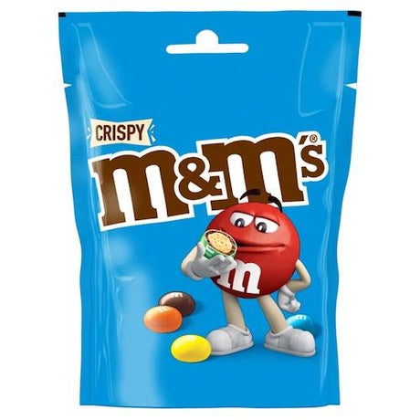 M & M's Crispy 107 g