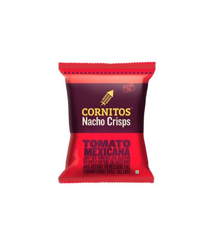 Cornitos Nacho Crisps Tomato Mexicana 55 g