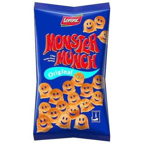 Lorenz Monster Munch Potato Snack Original 75 g