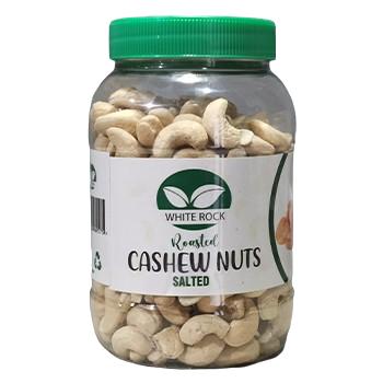 White Rock Agro Roasted Cashew Nuts Salted 400 g