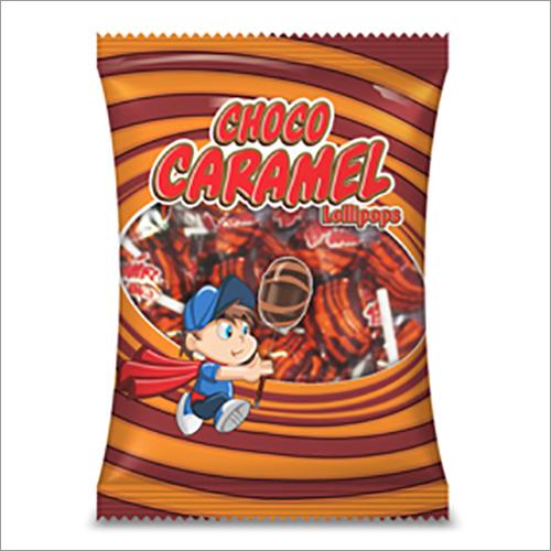 Excel Choco Caramel Lollipop 768 g x48