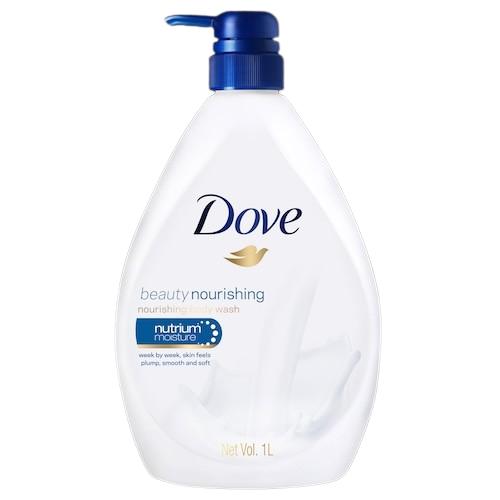 Dove Body Wash Beauty Nourishing 1000 ml