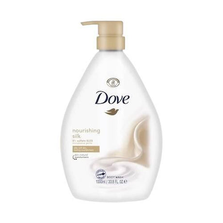 Dove Body Wash Nourishing Silk 1000 ml