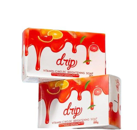 Drip Kojic Brightening Soap Vitamin C 165 g