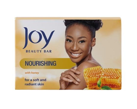 Joy Beauty Nourishing Bar Soap With Honey 150 g